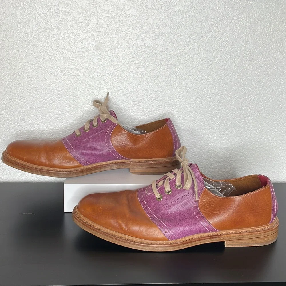 Cole, Rood & Haan Co Leather Oxford Size 11.5